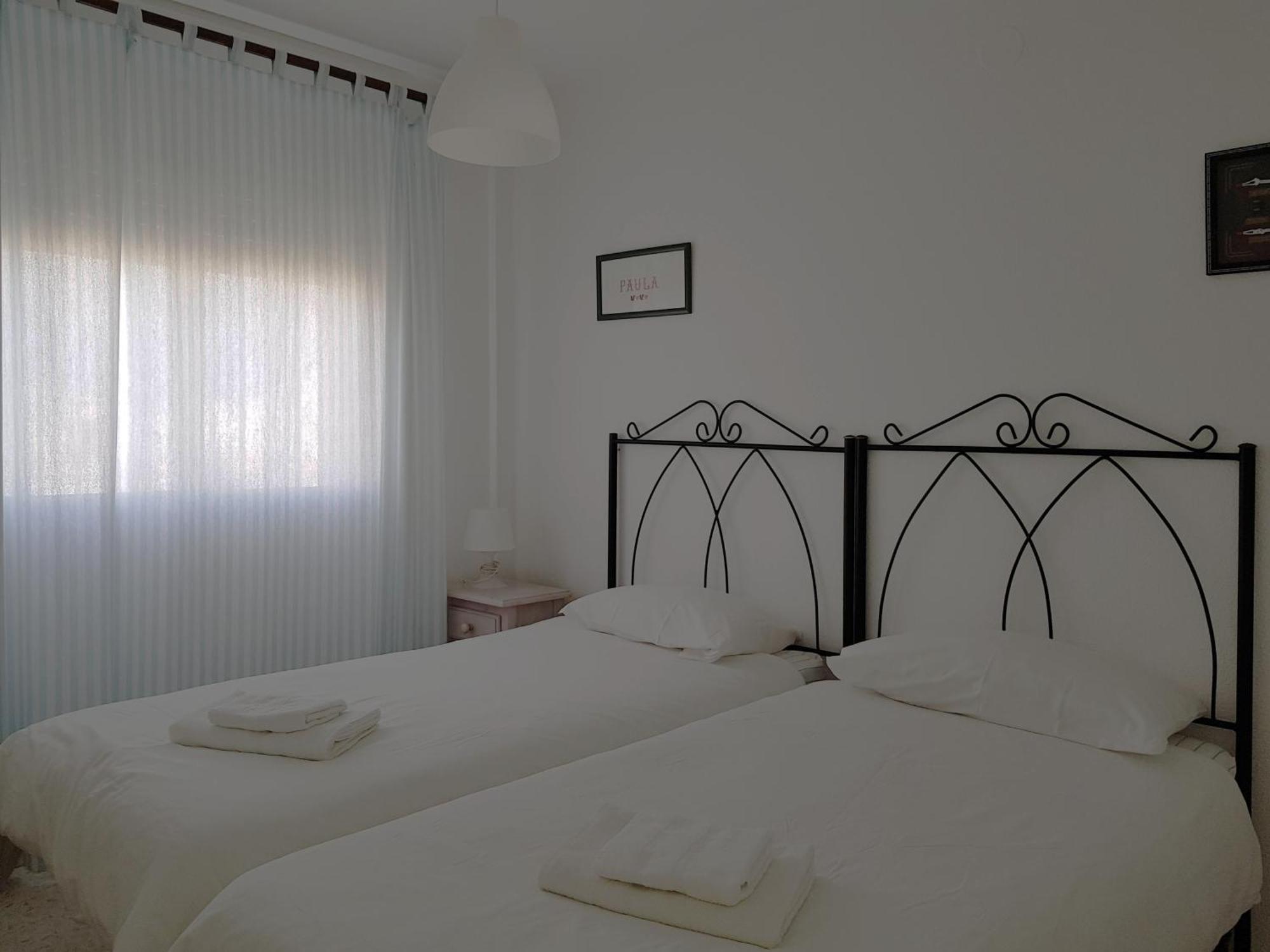 Valdelagrana Mar Ha Apartment El Puerto de Santa María Eksteriør billede