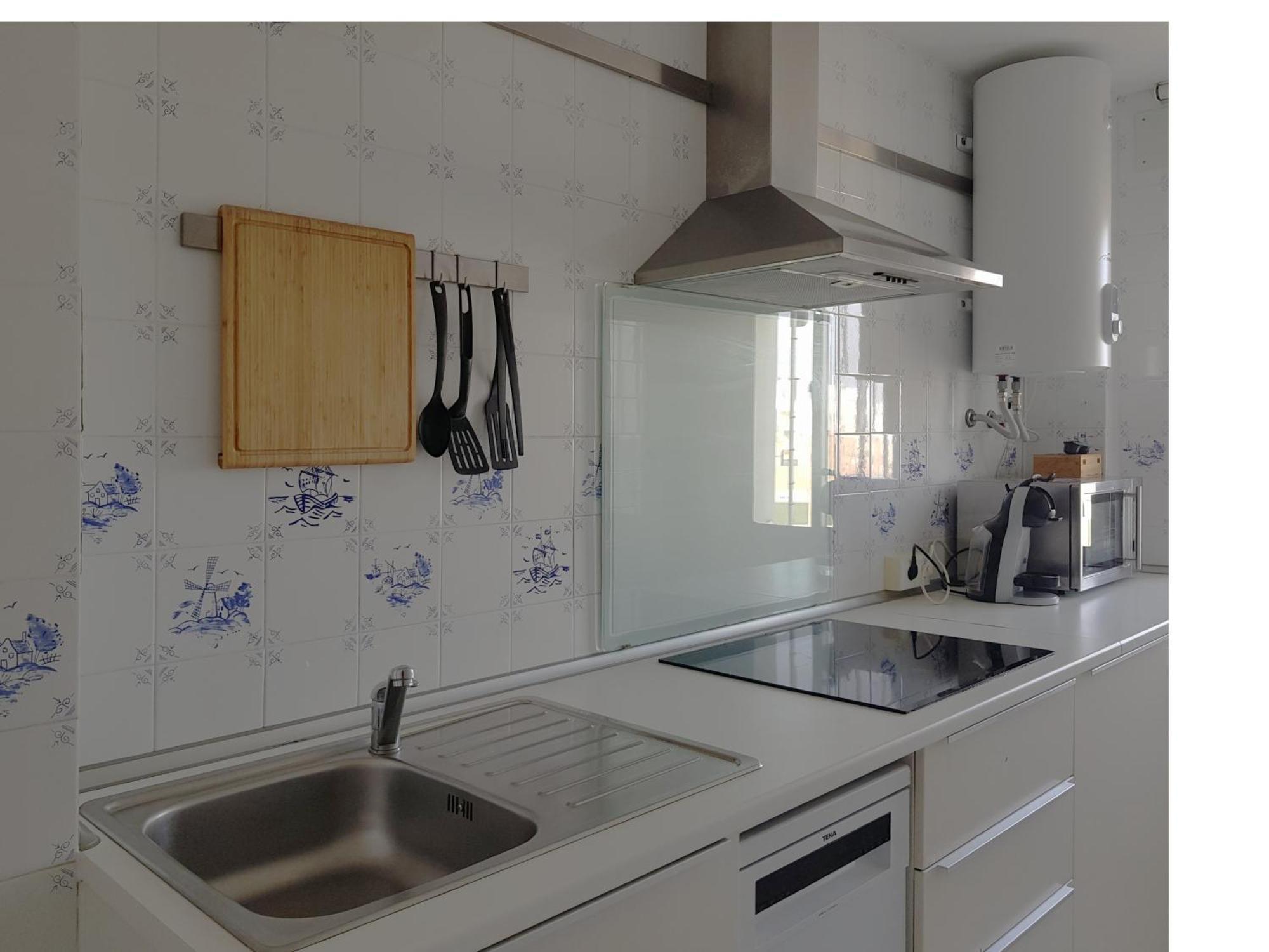 Valdelagrana Mar Ha Apartment El Puerto de Santa María Eksteriør billede