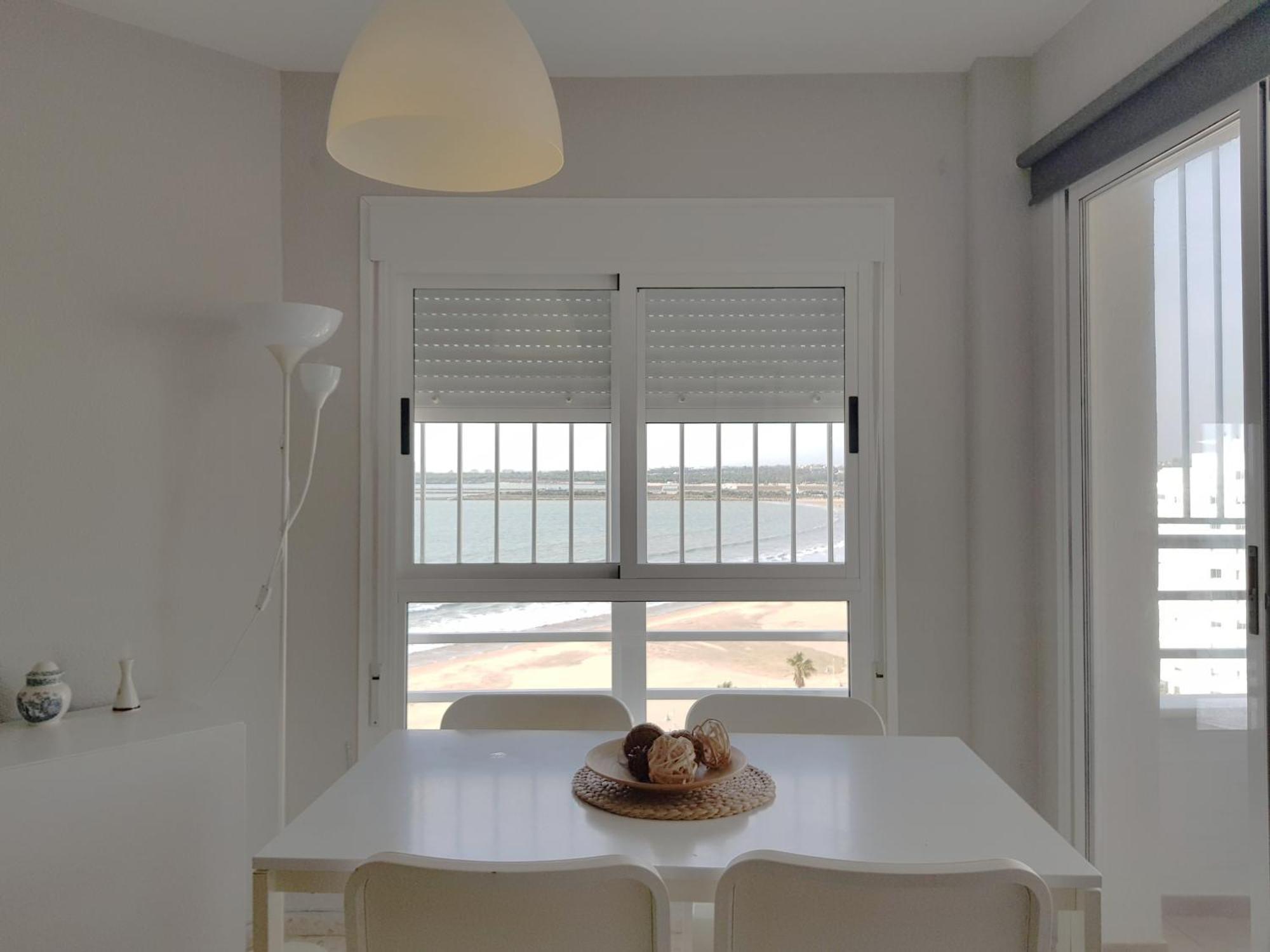 Valdelagrana Mar Ha Apartment El Puerto de Santa María Eksteriør billede