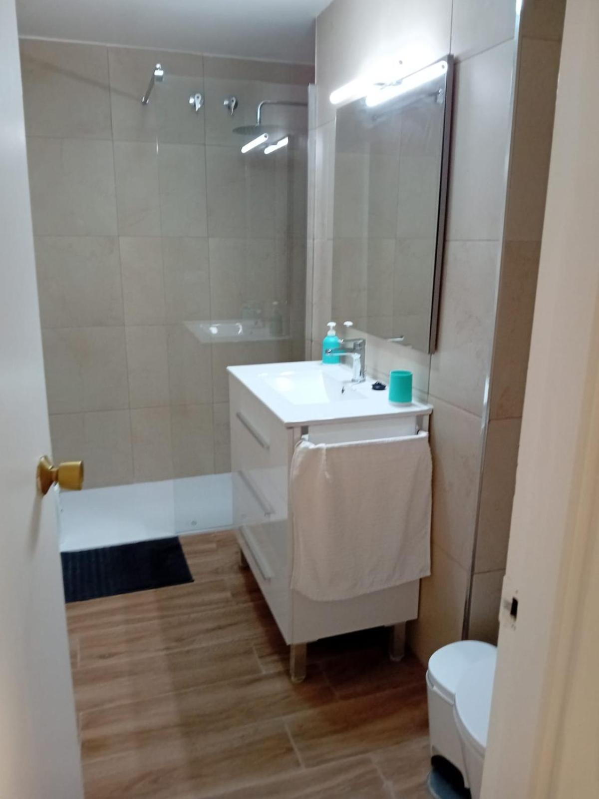Valdelagrana Mar Ha Apartment El Puerto de Santa María Eksteriør billede